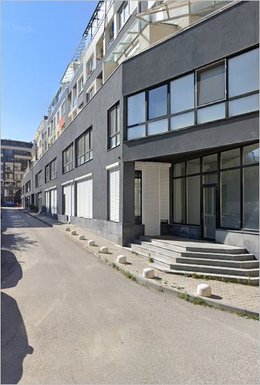 Representative commercial outlet in Dianabad district - Student town