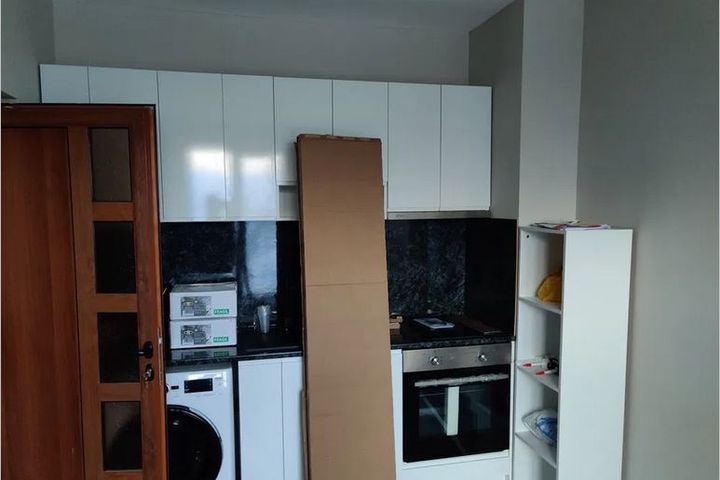 דירת שני חדרים למכירה בסטודנטסקי גראד
