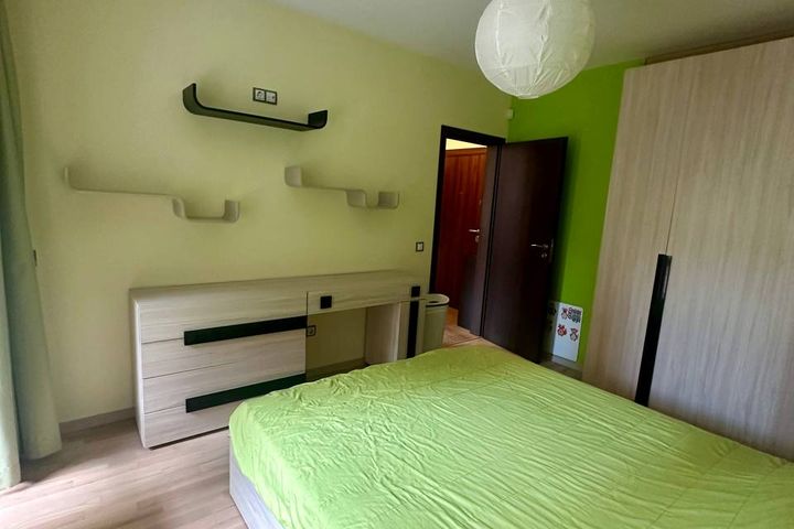 Two-room apartment for rent in Lozenets