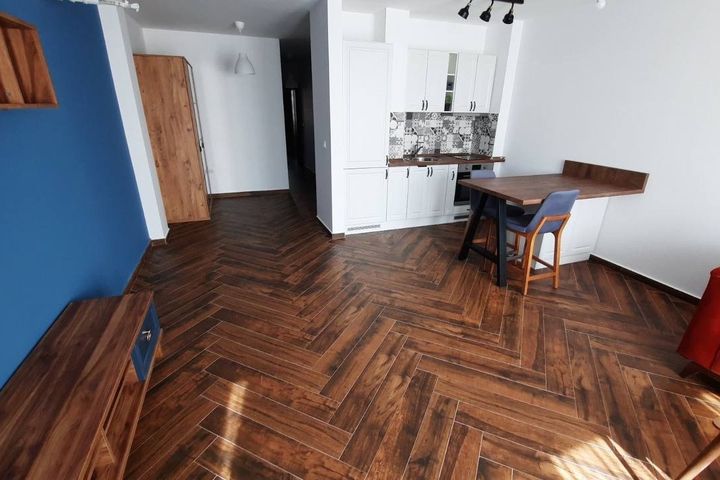 One-bedroom apartment for rent in the ideal center of Sofia