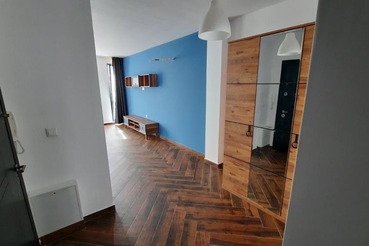 One-bedroom apartment for rent in the ideal center of Sofia