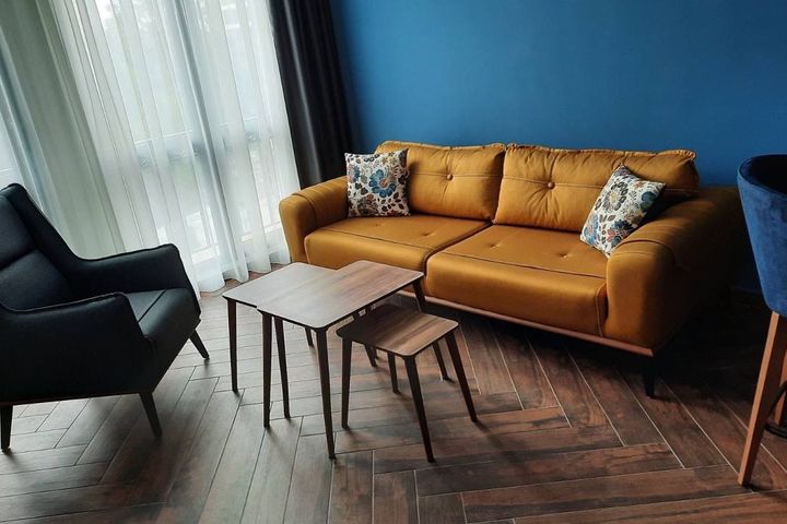 One-bedroom apartment for rent in the ideal center of Sofia