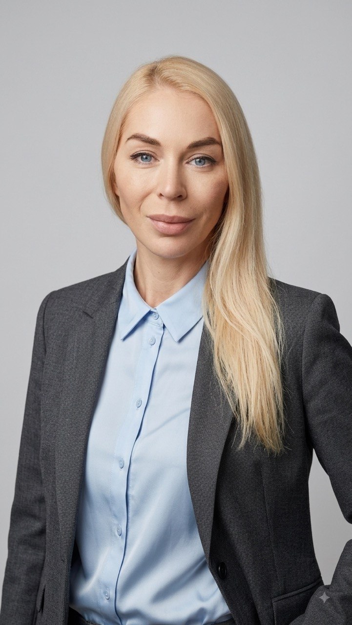 Наталия Усатенко