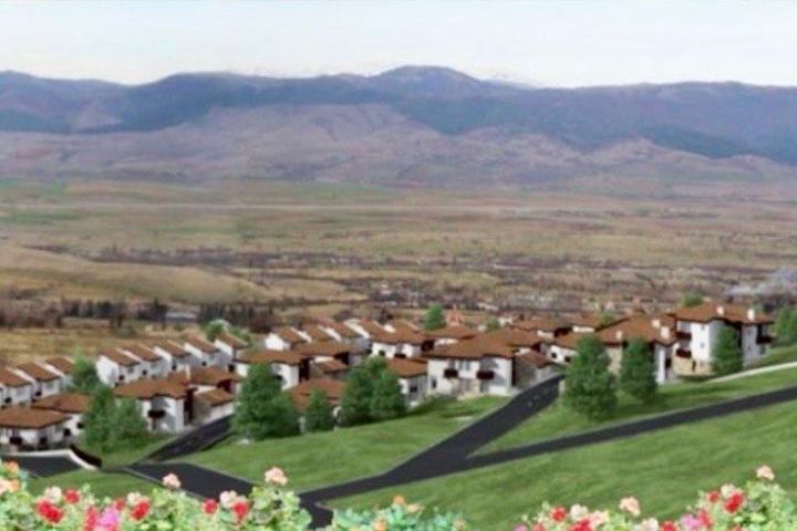 Уникален курортен комплекс в Сапарева баня
