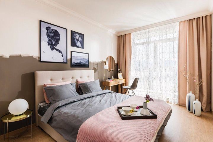 Three-room apartment for rent in Druzhba 2 quarter, Tsarigradski complex
