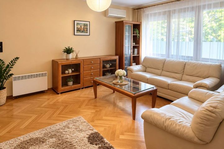 Просторен апартамент за продажба в кв. Лозенец