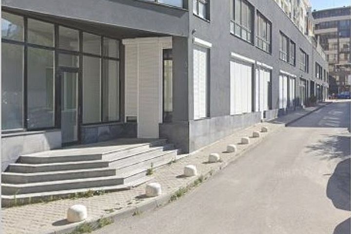 Representative commercial outlet in Dianabad district - Student town