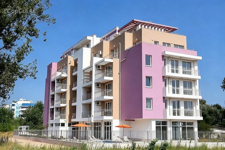 Студио в комплекс „Акапулко“, Слънчев бряг